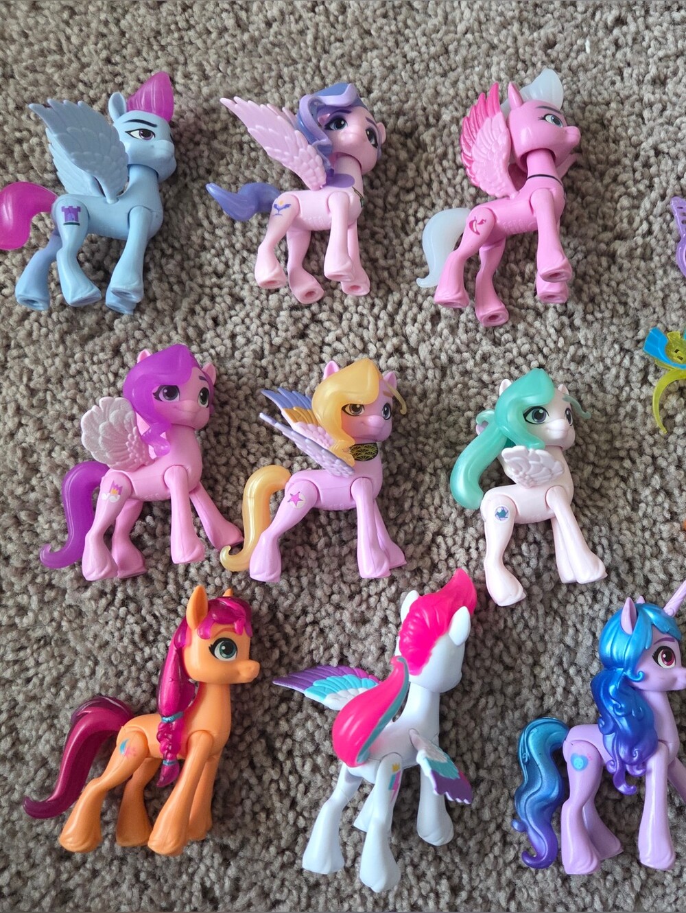 My Little Pony A New Generation Movie Royal Gala Collection